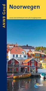 ANWB Goud Noorwegen - Ger Meesters, Hans Hoogendoorn (ISBN 9789018031176)