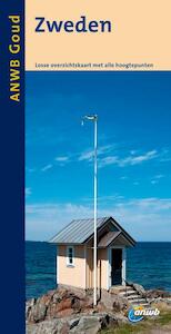 ANWB Goud Zweden - Ger Meesters, Wim Danse (ISBN 9789018031183)
