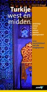 Turkije west en midden - M. Hatenboer, Jos Beelen (ISBN 9789018024369)