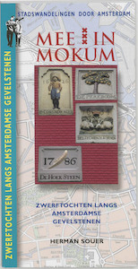 Zwerftochten langs Amsterdamse gevelstenen - H. Souer (ISBN 9789068253177)