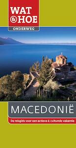 Macedonië - Machteld Leistra (ISBN 9789021553405)