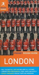 Rough Guide to London - Rob Humphreys (ISBN 9781848362741)