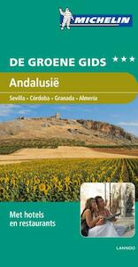 Andalusië - (ISBN 9789020986594)