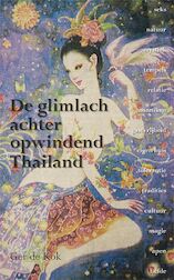 De glimlach achter opwindend Thailand