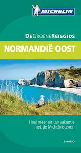NORMANDIË OOST GROENE GIDS (EDITIE 2011) - (ISBN 9789020995169)