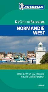 De groene reisgids - Normandie - (ISBN 9789020963717)