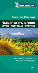 Franse Alpen-noord - (ISBN 9789401411714)