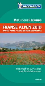 Franse Alpen-Zuid - (ISBN 9789401411721)