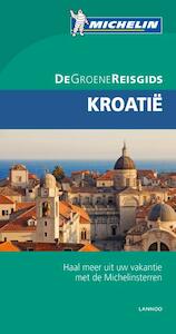 De Groene Reisgids - Kroatie - (ISBN 9789401421973)
