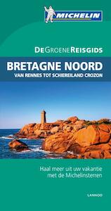 De Groene Reisgids - Bretagne Noord - (ISBN 9789401421935)