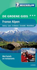 Franse Alpen - (ISBN 9789020987652)