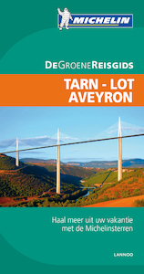 Tarn-Lot-Aveyron - (ISBN 9789401412094)