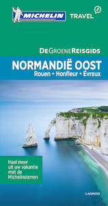 De Groene Reisgids - Normandië Oost - (ISBN 9789401439473)