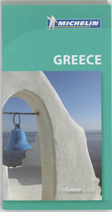 Michelin groene gids Greece - (ISBN 9781907099137)