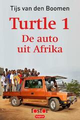 Turtle 1: De auto uit Afrika (e-Book)