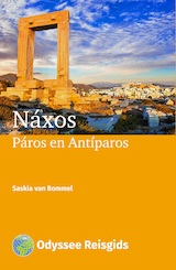 Náxos, Páros en Antíparos (e-Book)