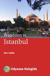 Wandelen in Istanbul (e-Book)