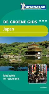 JAPAN GROENE GIDS (EDITIE 2011) - (ISBN 9789020994704)
