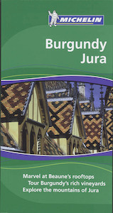 Burgundy Jura - (ISBN 9781906261238)