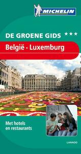 BELGIË-LUXEMBURG GROENE GIDS (EDITIE 2011) - (ISBN 9789020993141)