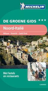 NOORD-ITALIË GROENE GIDS (EDITIE 2011) - (ISBN 9789020995138)