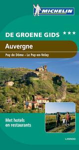 AUVERGNE GROENE GIDS (EDITIE 2011) - (ISBN 9789020995152)
