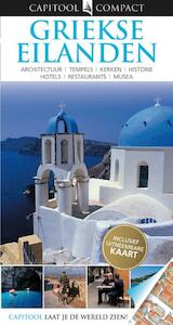 Griekse Eilanden - Carole French (ISBN 9789047515647)