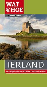 Reisgids Ierland - Christopher Somerville (ISBN 9789021554860)