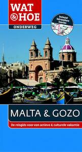Malta en Gozo - Paul Murphy, Pat Levy, Klaus Botig (ISBN 9789021558424)