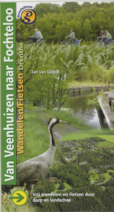 Van Veenhuizen naar Fochteloo - J. van Ginkel (ISBN 9789058812100)