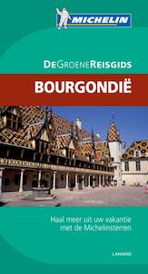 BOURGONDIË GROENE GIDS (EDITIE 2011) - (ISBN 9789020994650)