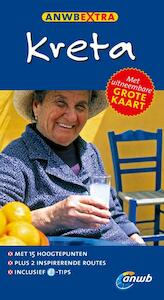 ANWB Extra Kreta - Klaus Botig (ISBN 9789018035853)