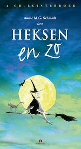 Heksen en zo - Annie M.G. Schmidt (ISBN 9789054448082)