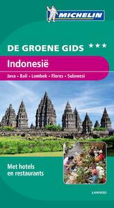 INDONESIË GROENE GIDS (EDITIE 2011) - (ISBN 9789020994698)