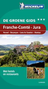 JURA/FRANCHE COMTE GROENE GIDS (EDITIE 2011) - (ISBN 9789020994667)