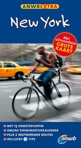 ANWB Extra New York - Sebastian Moll (ISBN 9789018031541)