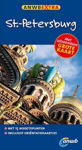 ANWB Extra St. Petersburg - Eva Gerberding (ISBN 9789018031589)