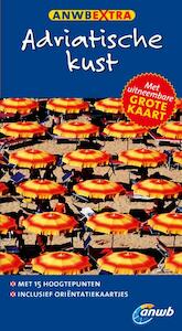 ANWB Extra Adriatische kust - Annette Krus-Bonazza (ISBN 9789018033545)