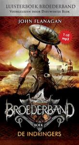 Broederband 2 De indringers - John Flanagan (ISBN 9789025756901)