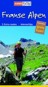 ANWB Extra Franse Alpen - Thessa Lageman (ISBN 9789018026547)