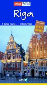 ANWB Extra Riga - Jochen Konnecke (ISBN 9789018026578)
