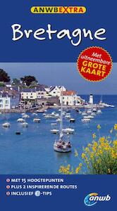 ANWB Extra Bretagne - (ISBN 9789018033569)