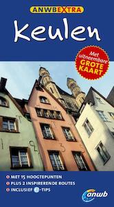 ANWB Extra Keulen - Marianne Bongartz, Stephanie Henseler (ISBN 9789018032258)