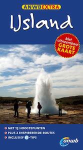 ANWB Extra IJsland - Ger Meesters (ISBN 9789018032340)