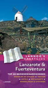 Lanzarote & Fuerteventura - Inez Falleyn (ISBN 9789020991758)