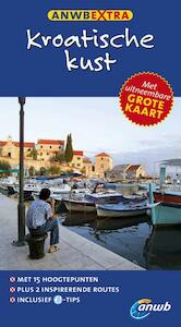 ANWB Extra Kroatische kust - Daniela Schetar (ISBN 9789018034733)