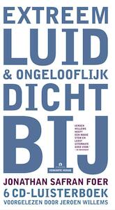 Extreem luid & ongelooflijk dichtbij, 6 CD'S - J. safran Foer (ISBN 9789047603191)