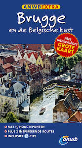 Brugge en de Belgische kust - Angela Heetvelt (ISBN 9789018052294)
