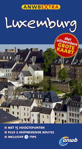 Luxemburg - Reinhard Tiburzy (ISBN 9789018052539)