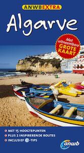 ANWB Extra Algarve - (ISBN 9789018033378)